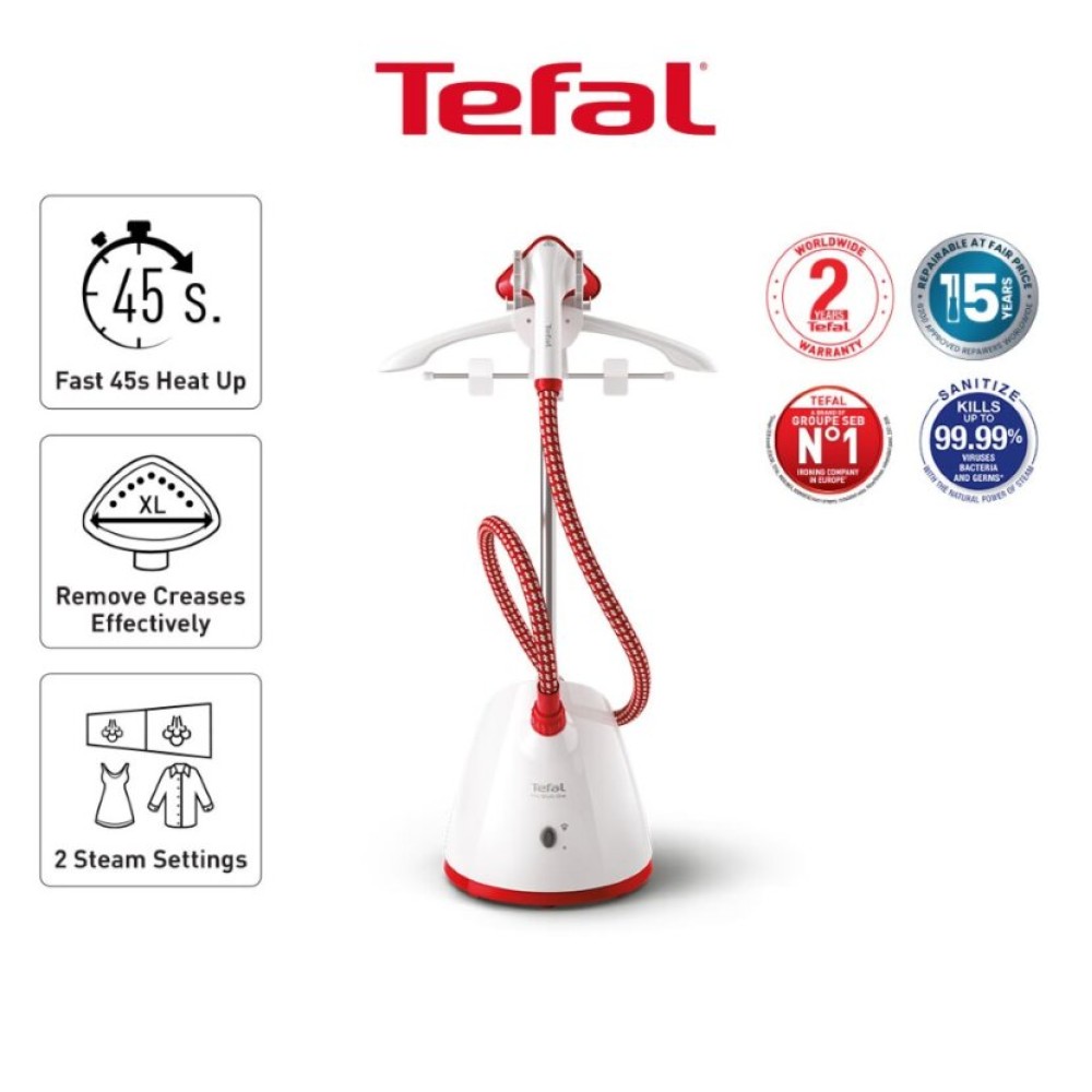 Tefal garment steamer pro style 2025